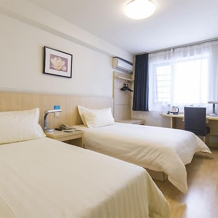 Jingjiang Inn Ningbo Tianyige Xihe Street Zewnętrze zdjęcie