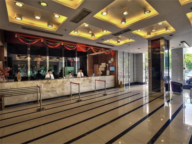 Jingjiang Inn Ningbo Tianyige Xihe Street Zewnętrze zdjęcie