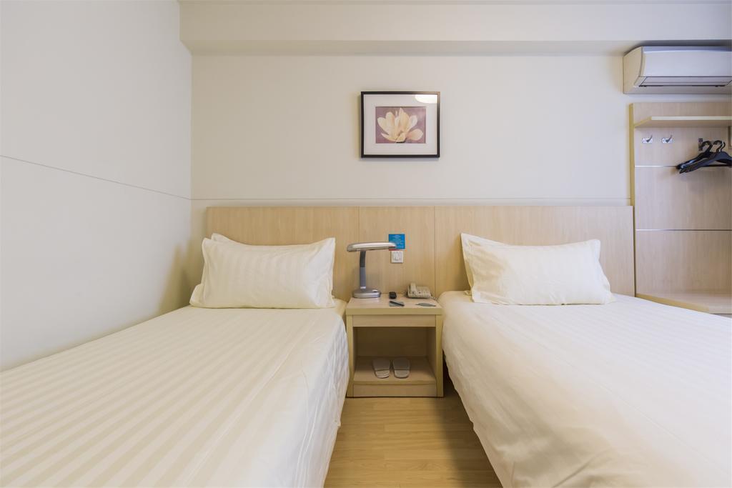 Jingjiang Inn Ningbo Tianyige Xihe Street Zewnętrze zdjęcie
