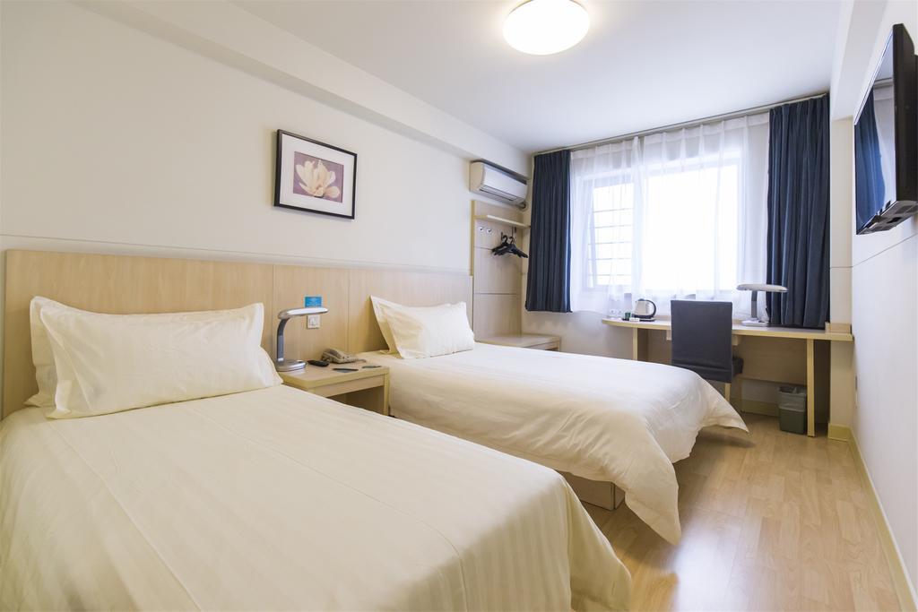 Jingjiang Inn Ningbo Tianyige Xihe Street Zewnętrze zdjęcie
