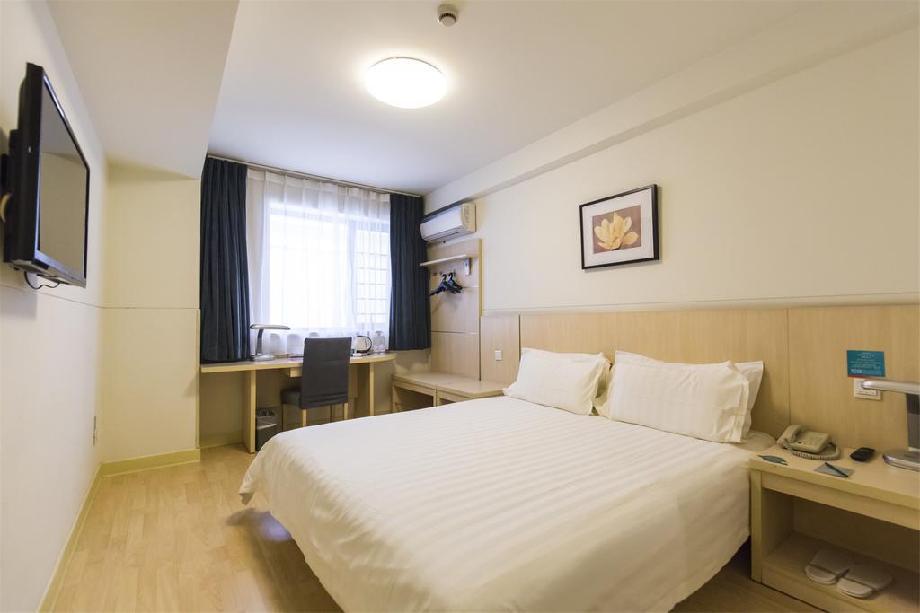 Jingjiang Inn Ningbo Tianyige Xihe Street Zewnętrze zdjęcie