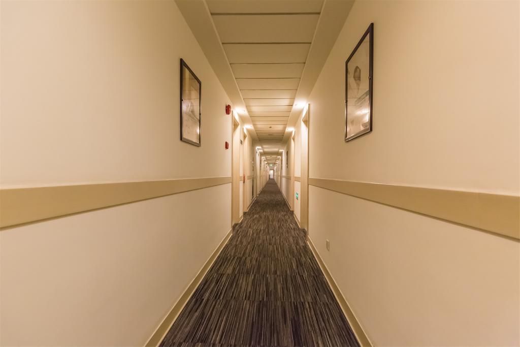 Jingjiang Inn Ningbo Tianyige Xihe Street Zewnętrze zdjęcie