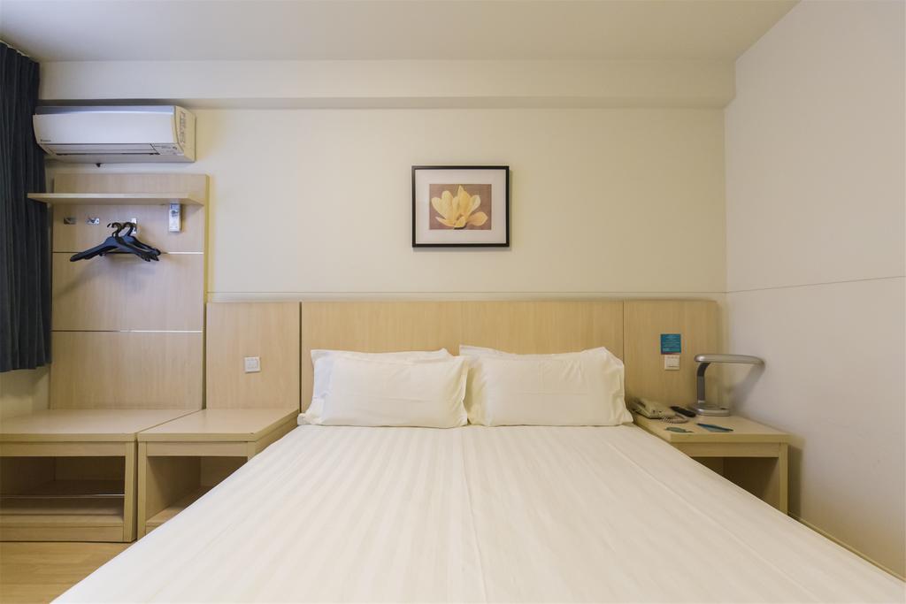 Jingjiang Inn Ningbo Tianyige Xihe Street Zewnętrze zdjęcie