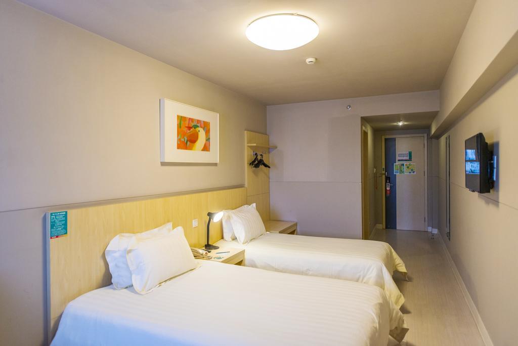 Jingjiang Inn Ningbo Tianyige Xihe Street Zewnętrze zdjęcie