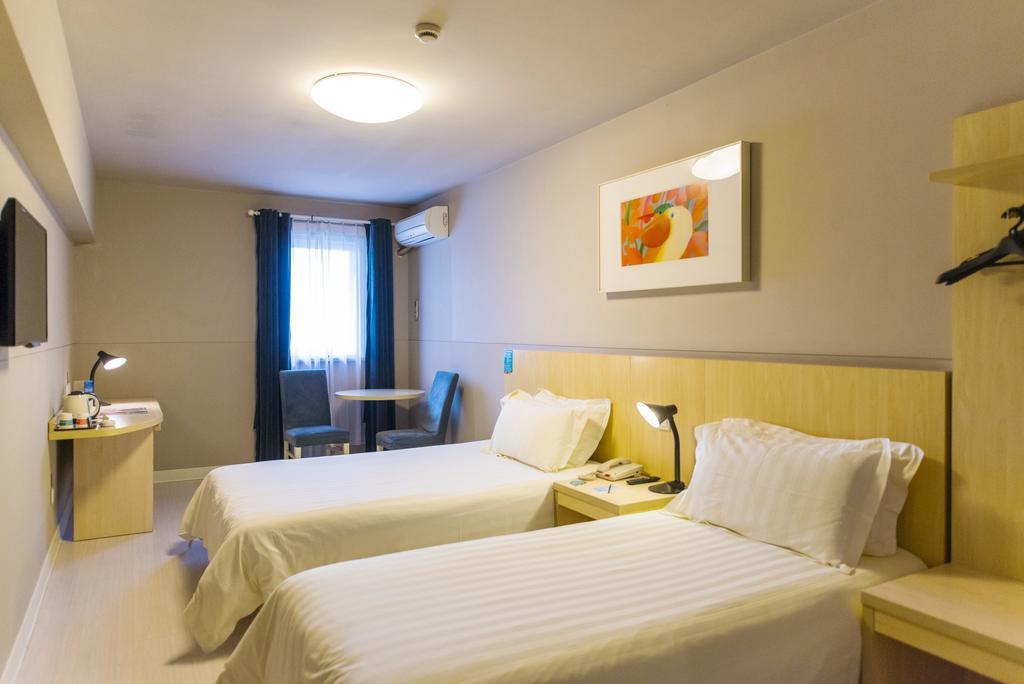 Jingjiang Inn Ningbo Tianyige Xihe Street Zewnętrze zdjęcie