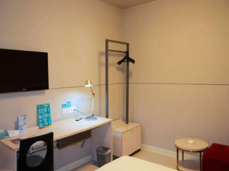 Jingjiang Inn Ningbo Tianyige Xihe Street Zewnętrze zdjęcie