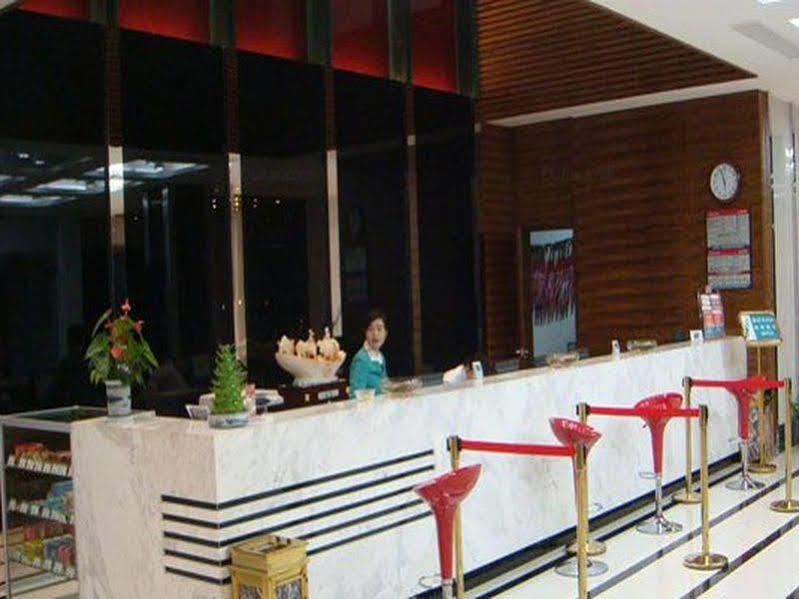 Jingjiang Inn Ningbo Tianyige Xihe Street Zewnętrze zdjęcie